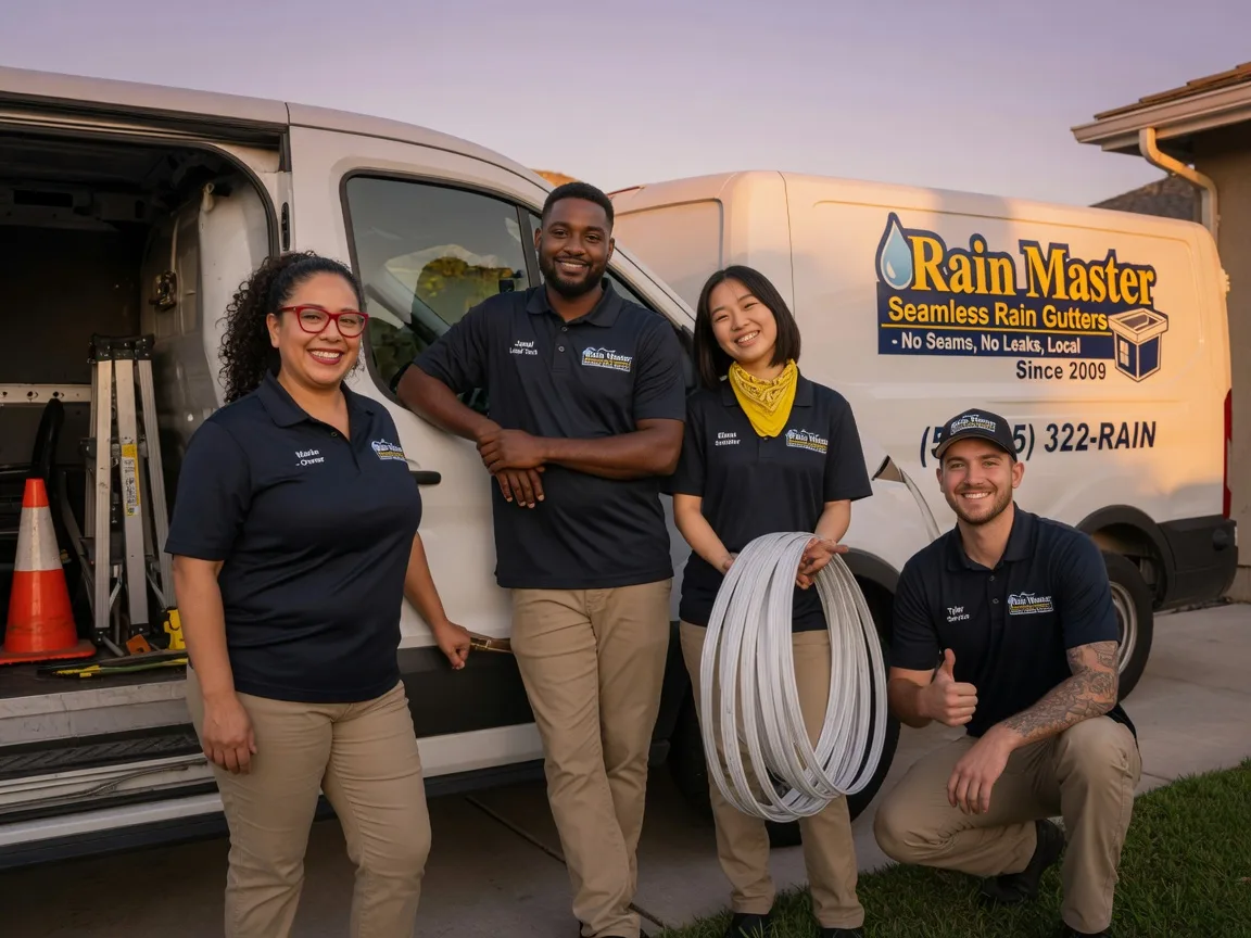 Gutter Installation company in Milford, MA